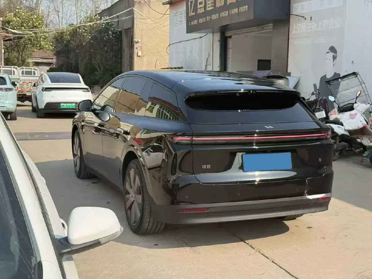 2025 Li i6 BEV,autocango,china used car exporter,china ev exporter,chinese used car exporter,chinese used ev exporter