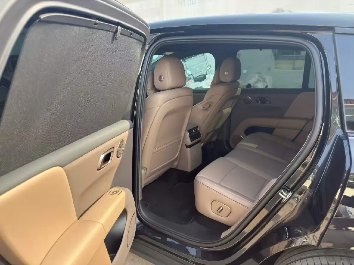 2025 Li i6 BEV,autocango,china used car exporter,china ev exporter,chinese used car exporter,chinese used ev exporter