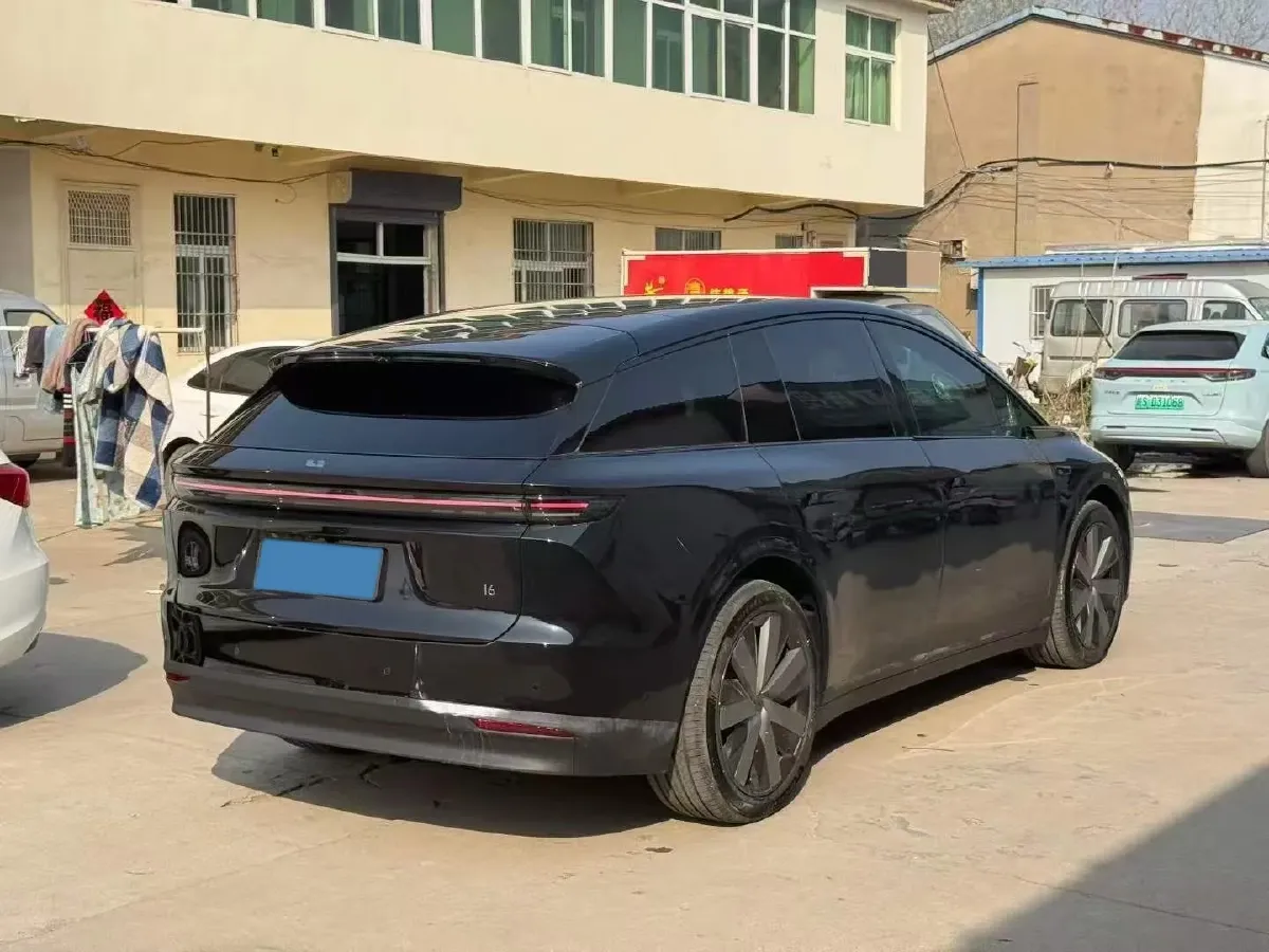 2025 Li i6 BEV,autocango,china used car exporter,china ev exporter,chinese used car exporter,chinese used ev exporter