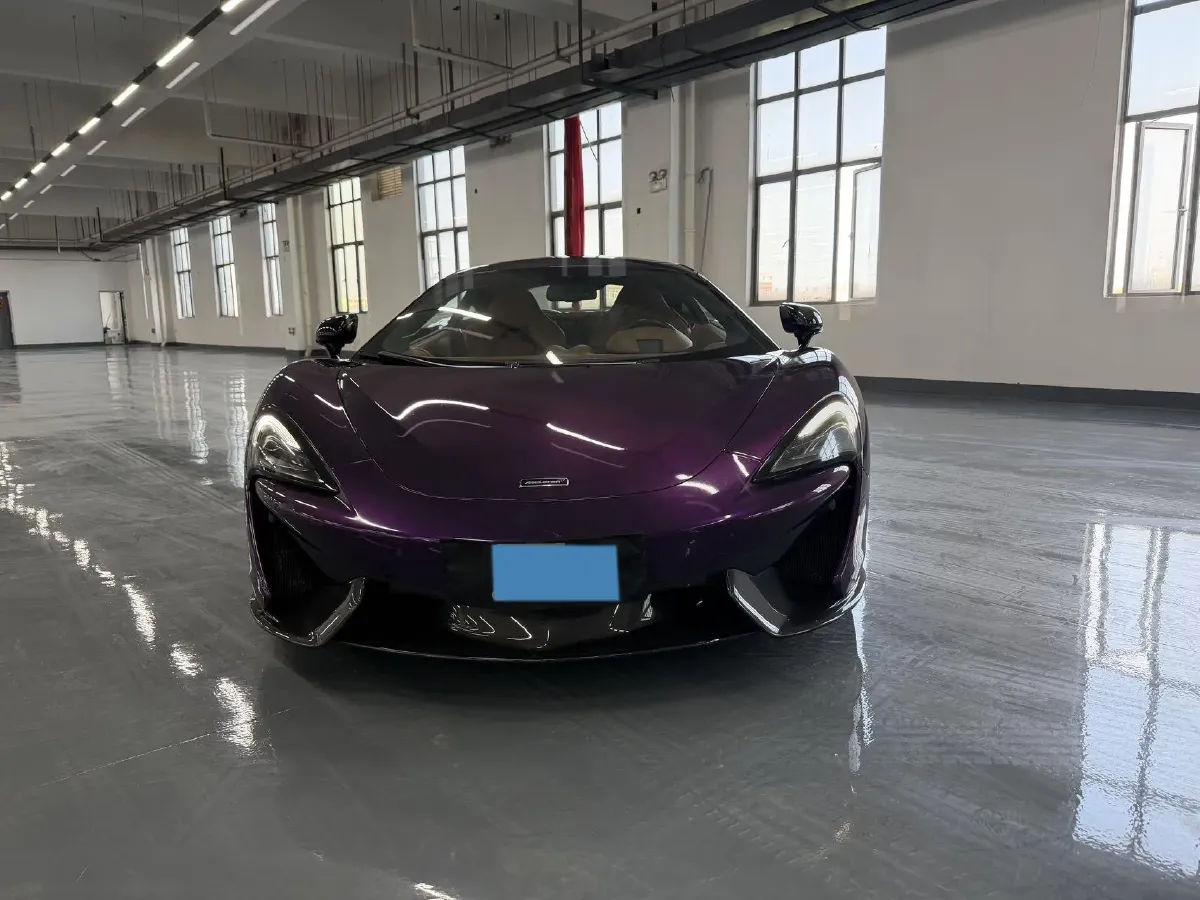 2015 McLaren 570 3.8T 570HP V8 7DCT,autocango,china used car exporter,china ev exporter,chinese used car exporter,chinese used ev exporter