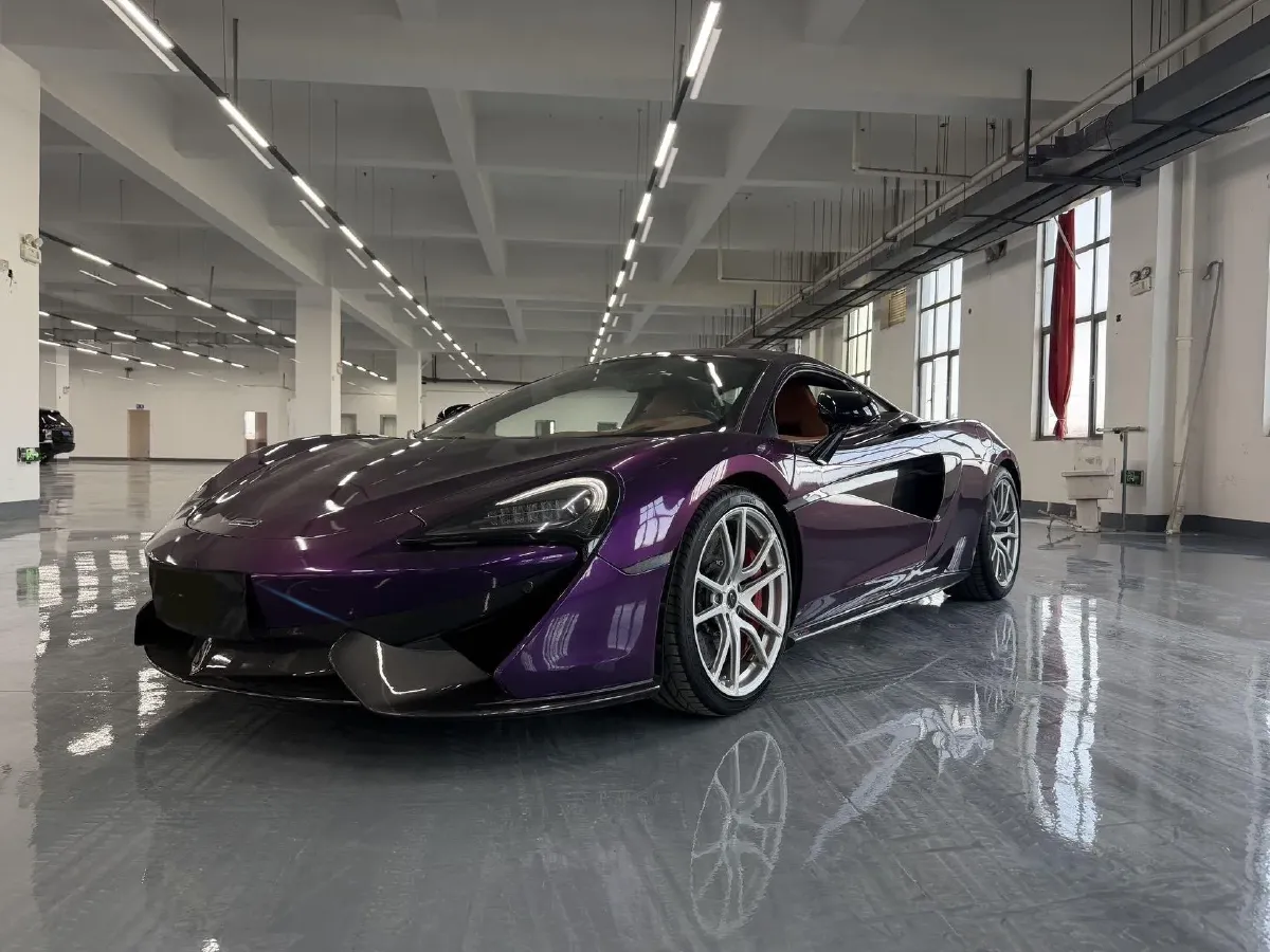 2015 McLaren 570 3.8T 570HP V8 7DCT,autocango,china used car exporter,china ev exporter,chinese used car exporter,chinese used ev exporter