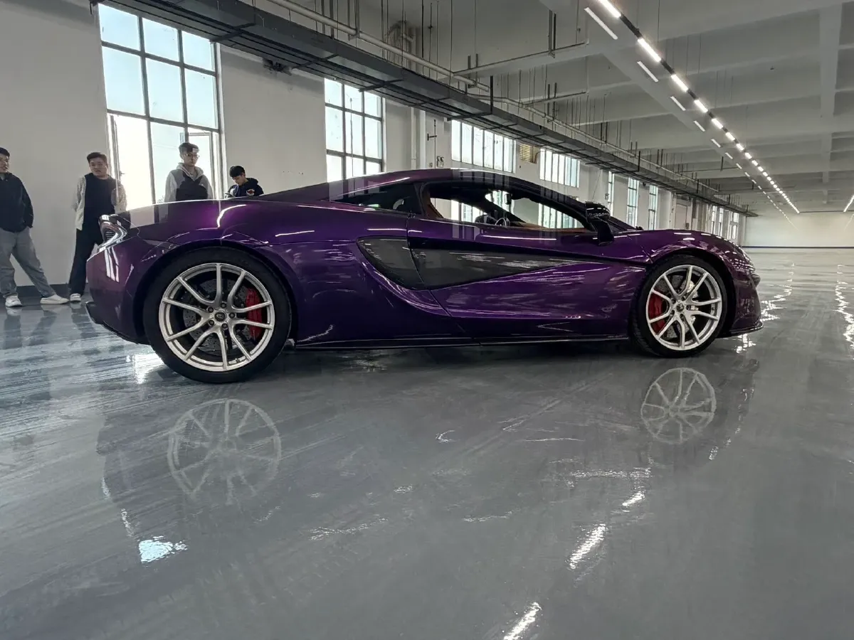 2015 McLaren 570 3.8T 570HP V8 7DCT,autocango,china used car exporter,china ev exporter,chinese used car exporter,chinese used ev exporter
