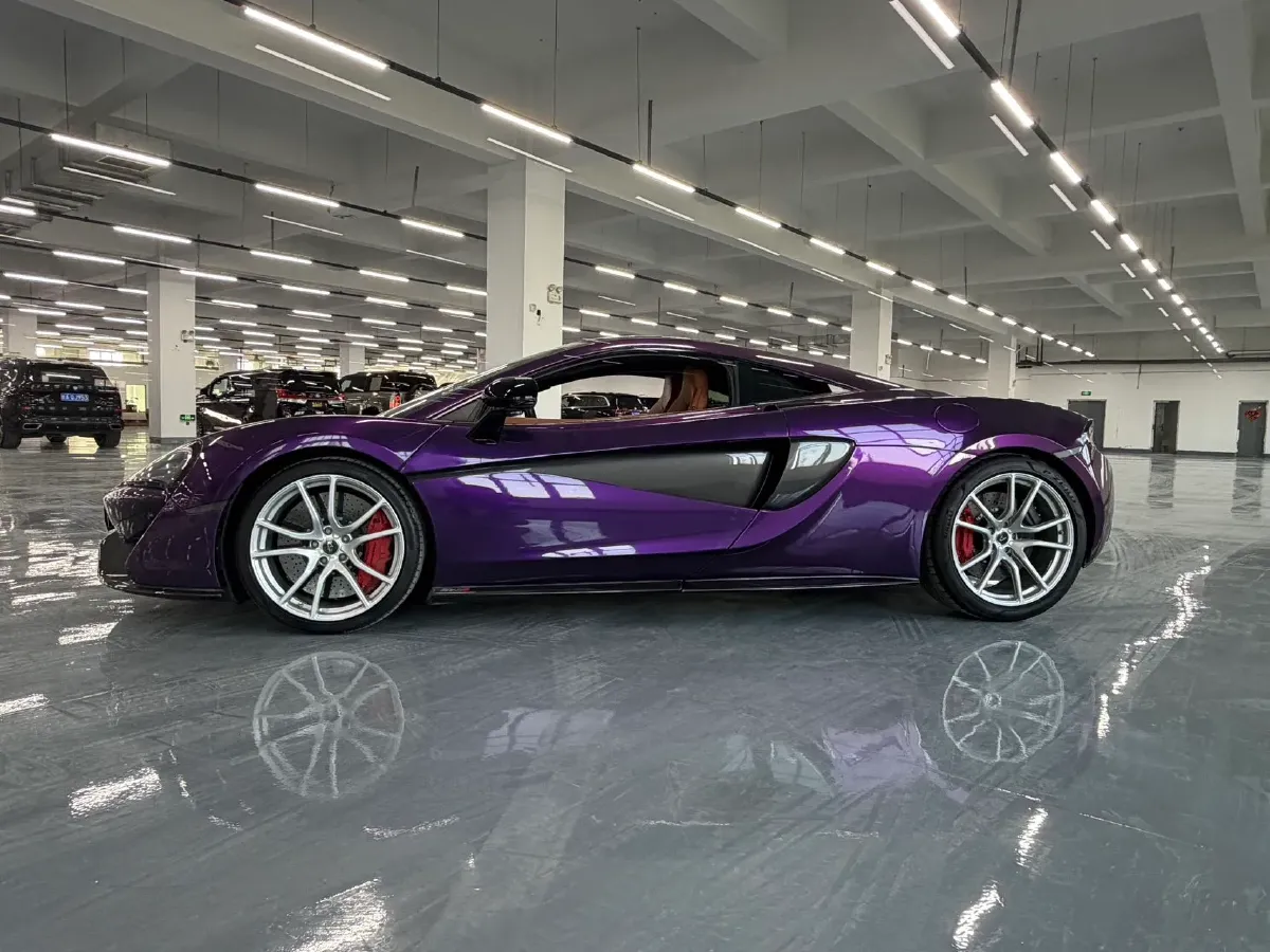 2015 McLaren 570 3.8T 570HP V8 7DCT,autocango,china used car exporter,china ev exporter,chinese used car exporter,chinese used ev exporter