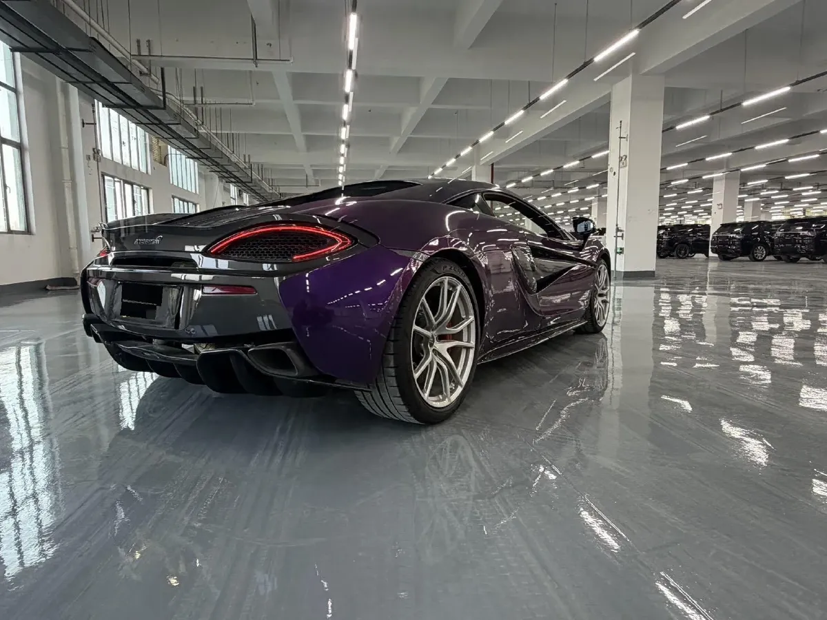 2015 McLaren 570 3.8T 570HP V8 7DCT,autocango,china used car exporter,china ev exporter,chinese used car exporter,chinese used ev exporter
