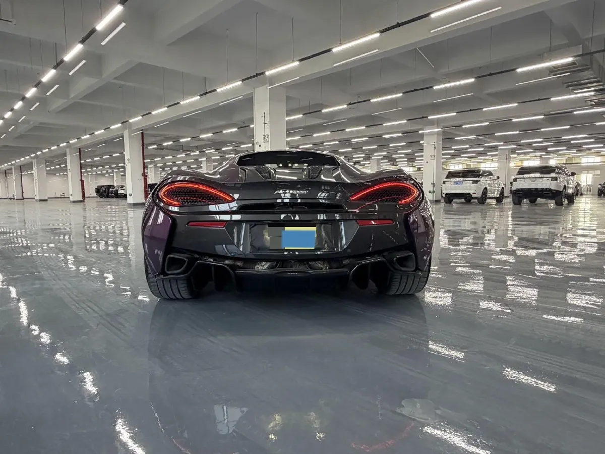 2015 McLaren 570 3.8T 570HP V8 7DCT,autocango,china used car exporter,china ev exporter,chinese used car exporter,chinese used ev exporter