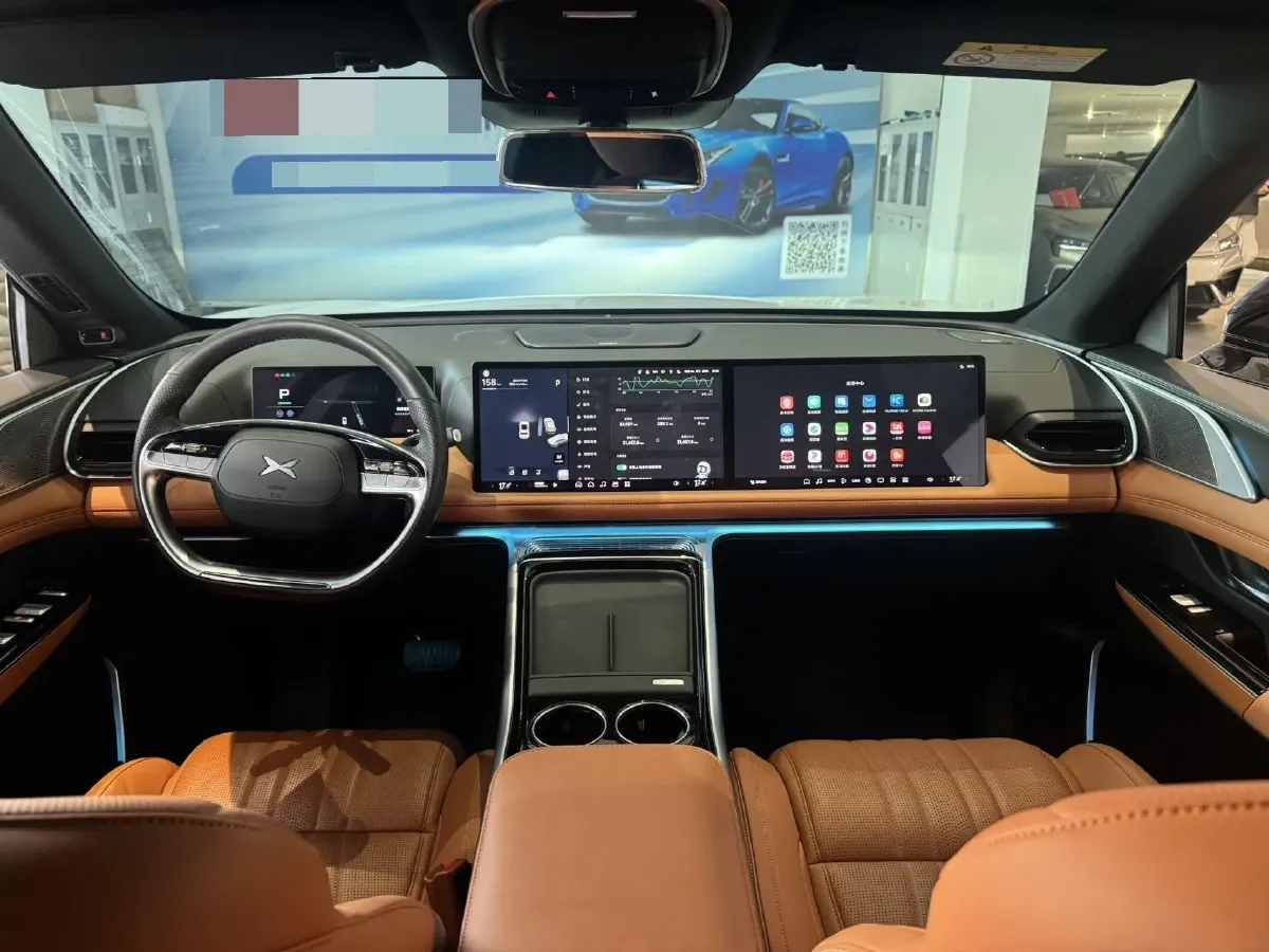 2022 Xpeng G9 BEV 78.2KWH,autocango,china used car exporter,china ev exporter,chinese used car exporter,chinese used ev exporter