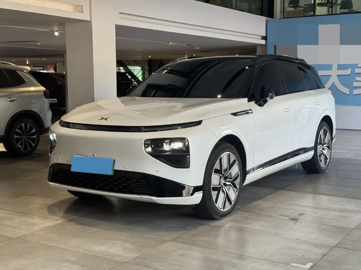 2022 Xpeng G9 BEV 78.2KWH,autocango,china used car exporter,china ev exporter,chinese used car exporter,chinese used ev exporter