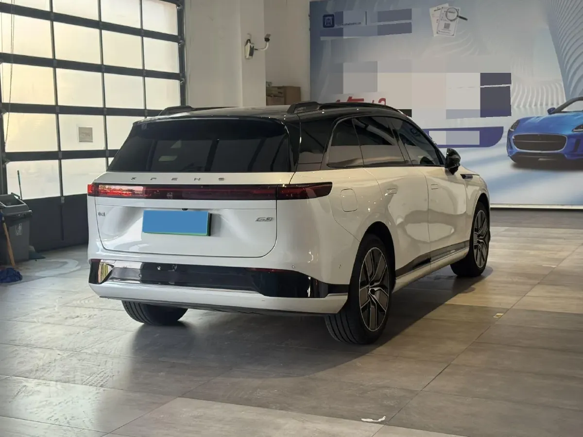 2022 Xpeng G9 BEV 78.2KWH,autocango,china used car exporter,china ev exporter,chinese used car exporter,chinese used ev exporter