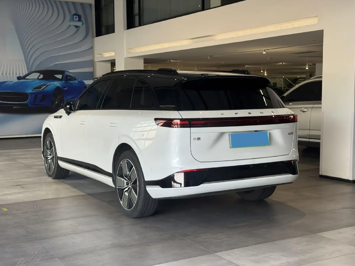 2022 Xpeng G9 BEV 78.2KWH,autocango,china used car exporter,china ev exporter,chinese used car exporter,chinese used ev exporter