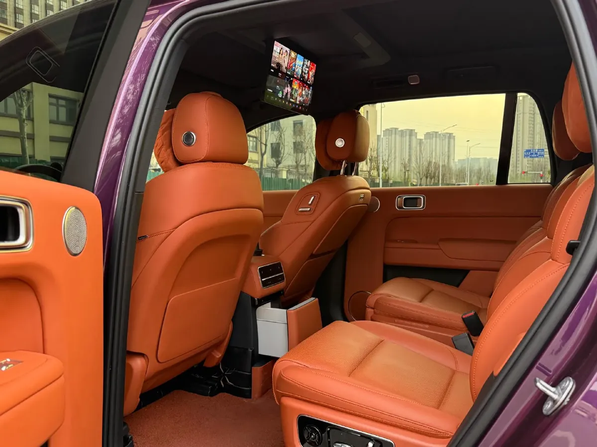 2022 Li L9 Range Extended 154HP REEV 42.6KWH,autocango,china used car exporter,china ev exporter,chinese used car exporter,chinese used ev exporter