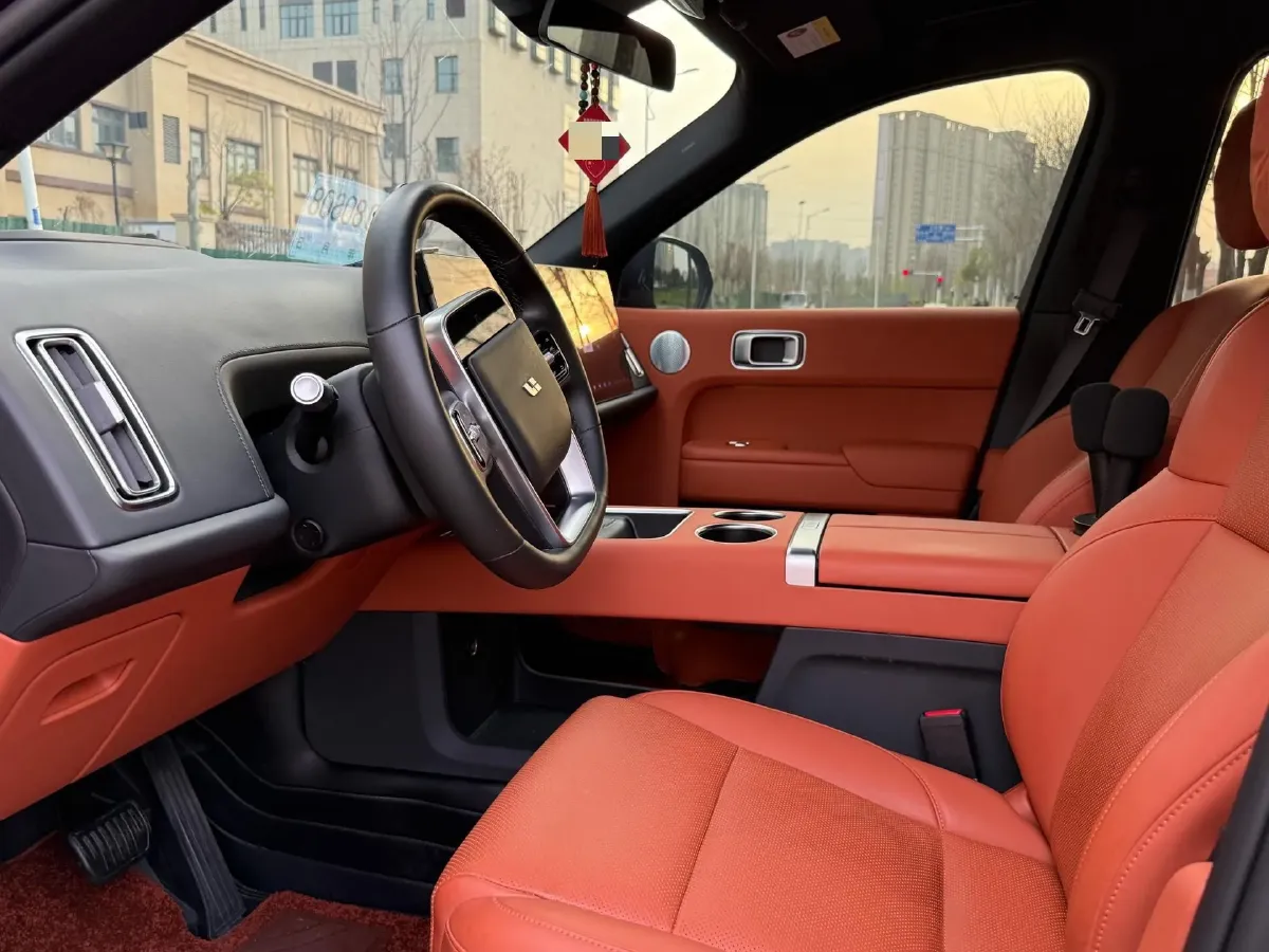 2022 Li L9 Range Extended 154HP REEV 42.6KWH,autocango,china used car exporter,china ev exporter,chinese used car exporter,chinese used ev exporter