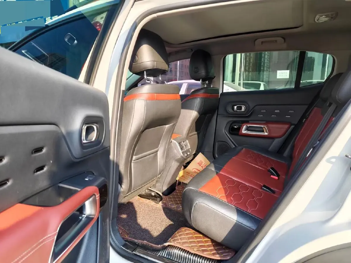 2017 Citroen C5 Aircross 1.8T 204HP L4 6AT,autocango,china used car exporter,china ev exporter,chinese used car exporter,chinese used ev exporter