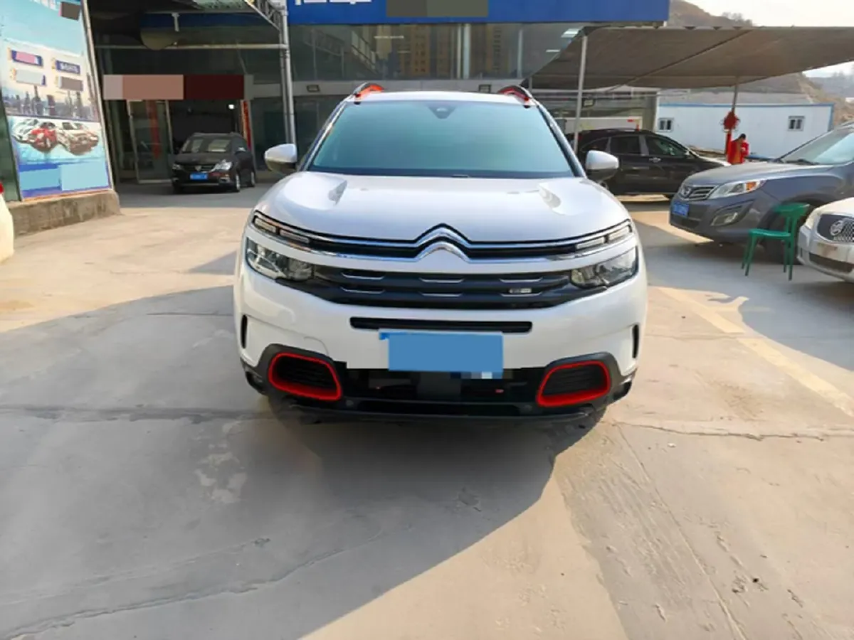 2017 Citroen C5 Aircross 1.8T 204HP L4 6AT,autocango,china used car exporter,china ev exporter,chinese used car exporter,chinese used ev exporter