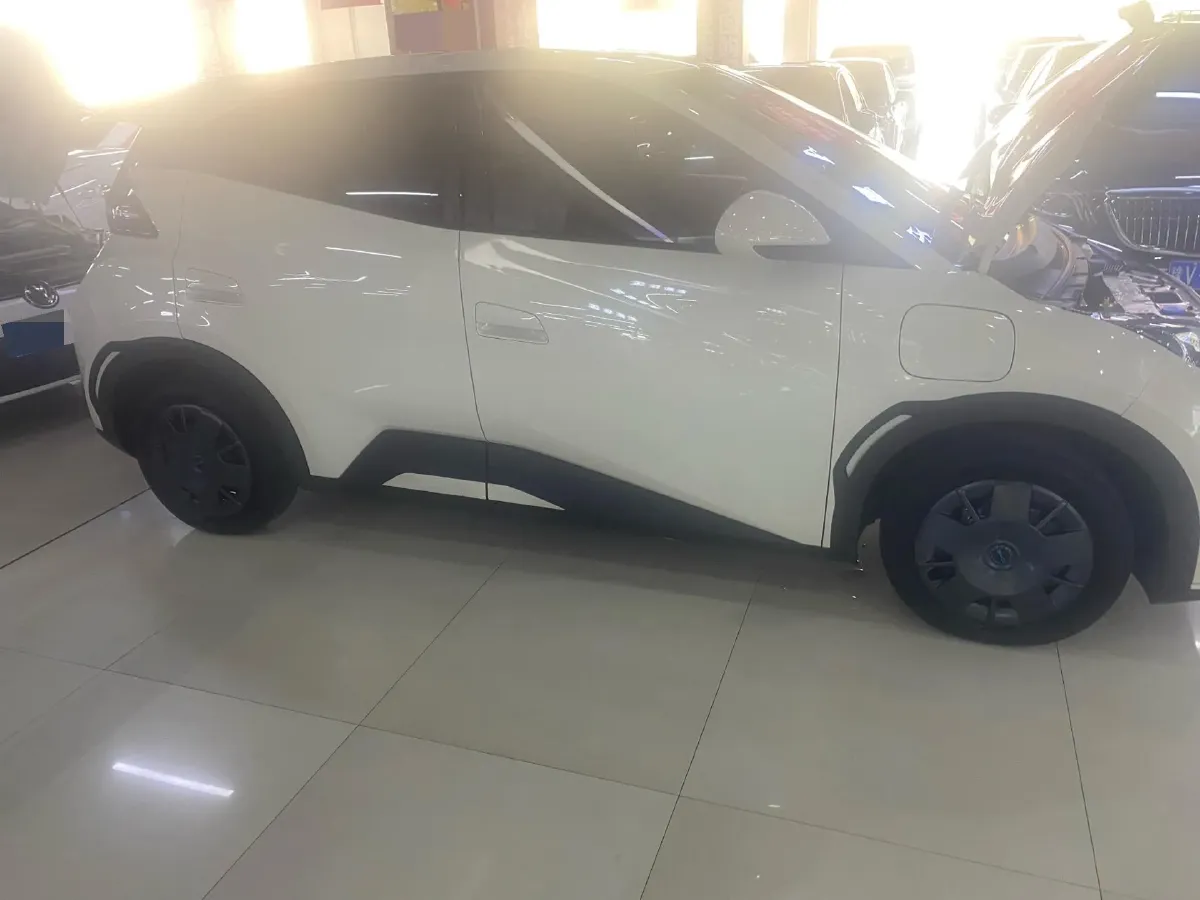 2024 BYD Seagull BEV 30.08KWH,autocango,china used car exporter,china ev exporter,chinese used car exporter,chinese used ev exporter