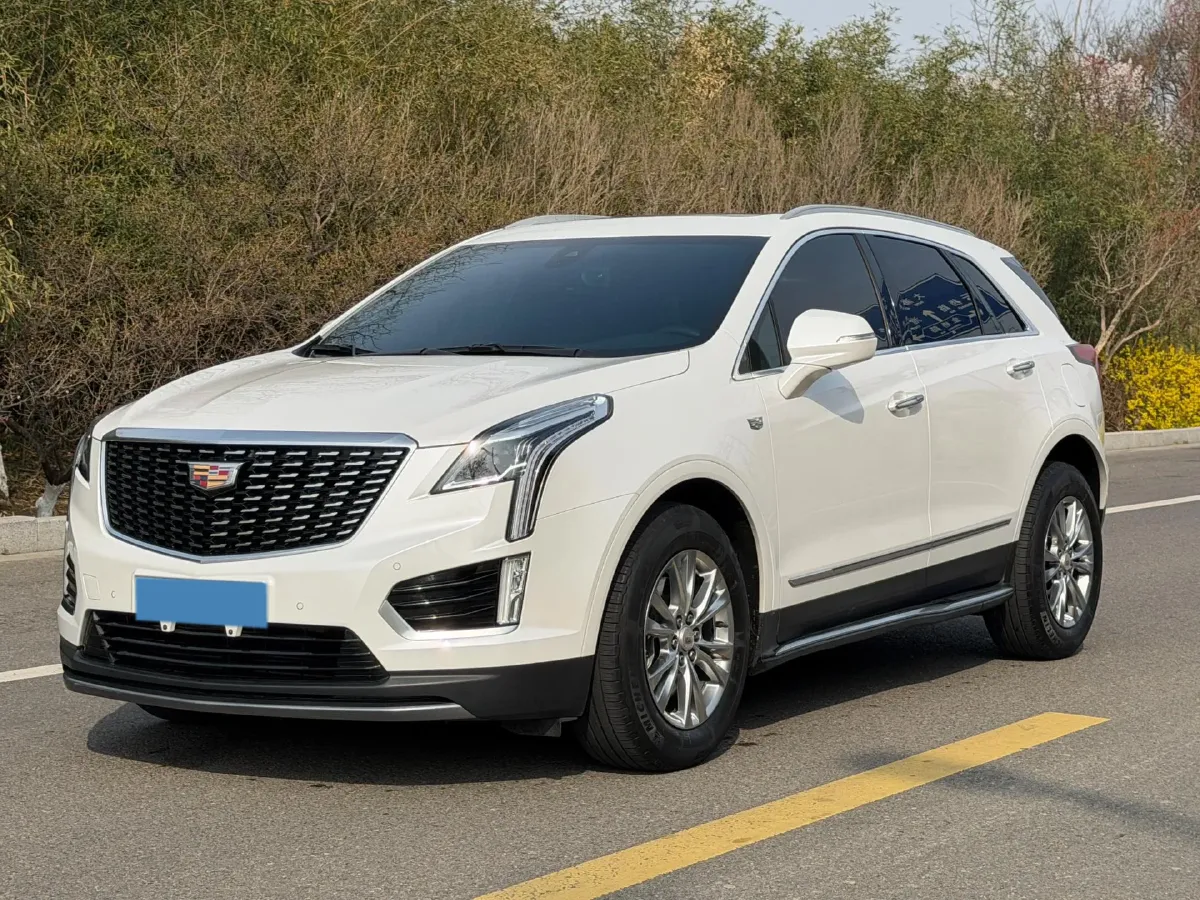 2021 Cadillac XT5 2.0T 237HP L4 9AT,autocango,china used car exporter,china ev exporter,chinese used car exporter,chinese used ev exporter