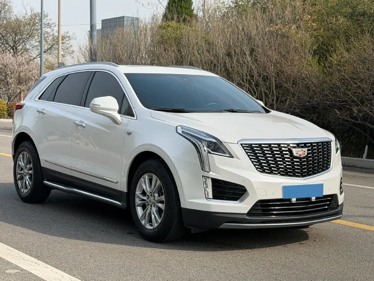 2021 Cadillac XT5 2.0T 237HP L4 9AT,autocango,china used car exporter,china ev exporter,chinese used car exporter,chinese used ev exporter
