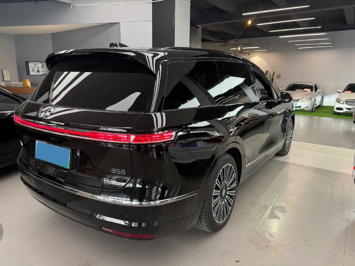 2026 NIO ES8 BEV,autocango,china used car exporter,china ev exporter,chinese used car exporter,chinese used ev exporter