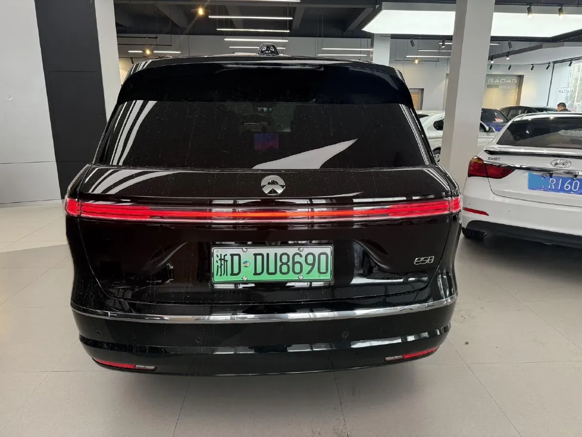 2026 NIO ES8 BEV,autocango,china used car exporter,china ev exporter,chinese used car exporter,chinese used ev exporter