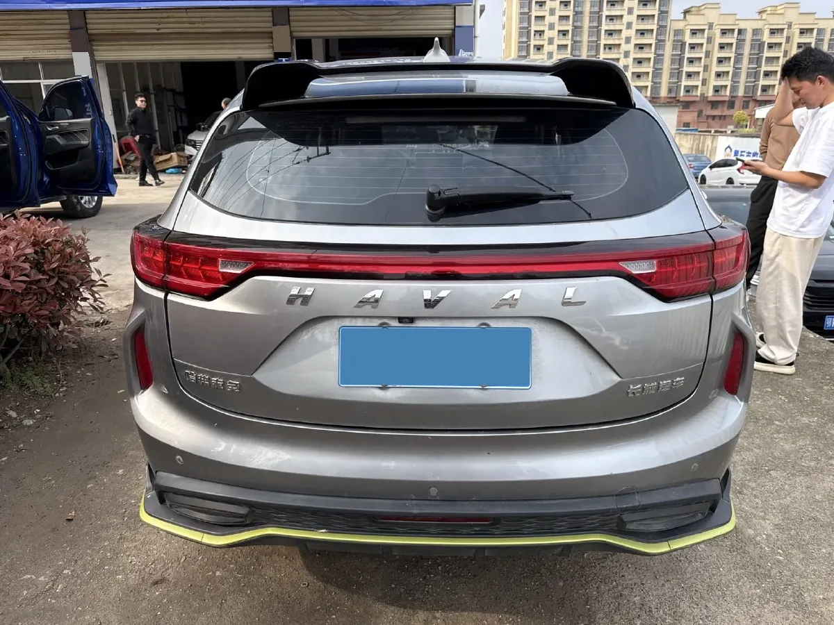2022 Haval Rabbit 1.5T 150HP L4 7DCT,autocango,china used car exporter,china ev exporter,chinese used car exporter,chinese used ev exporter