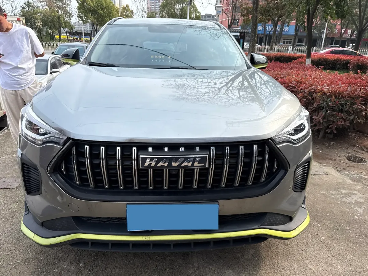 2022 Haval Rabbit 1.5T 150HP L4 7DCT,autocango,china used car exporter,china ev exporter,chinese used car exporter,chinese used ev exporter