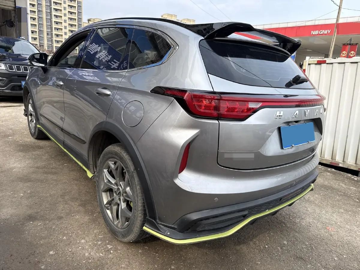 2022 Haval Rabbit 1.5T 150HP L4 7DCT,autocango,china used car exporter,china ev exporter,chinese used car exporter,chinese used ev exporter