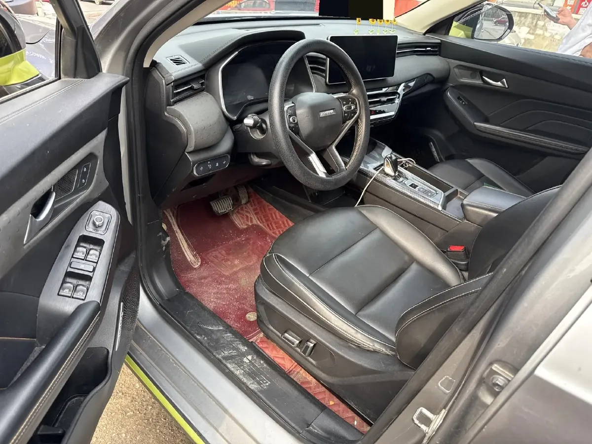 2022 Haval Rabbit 1.5T 150HP L4 7DCT,autocango,china used car exporter,china ev exporter,chinese used car exporter,chinese used ev exporter