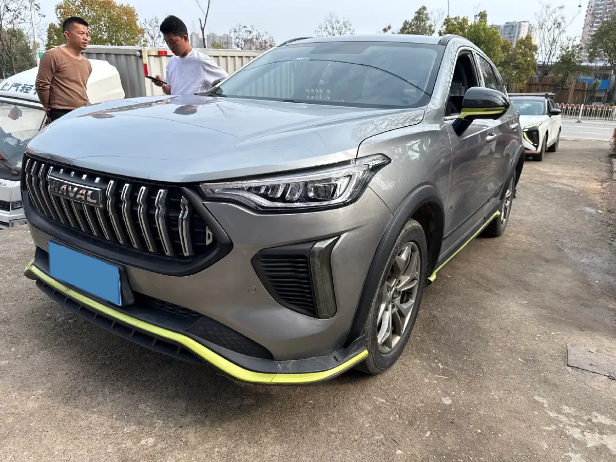 2022 Haval Rabbit 1.5T 150HP L4 7DCT,autocango,china used car exporter,china ev exporter,chinese used car exporter,chinese used ev exporter