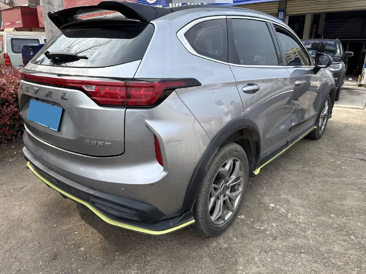 2022 Haval Rabbit 1.5T 150HP L4 7DCT,autocango,china used car exporter,china ev exporter,chinese used car exporter,chinese used ev exporter