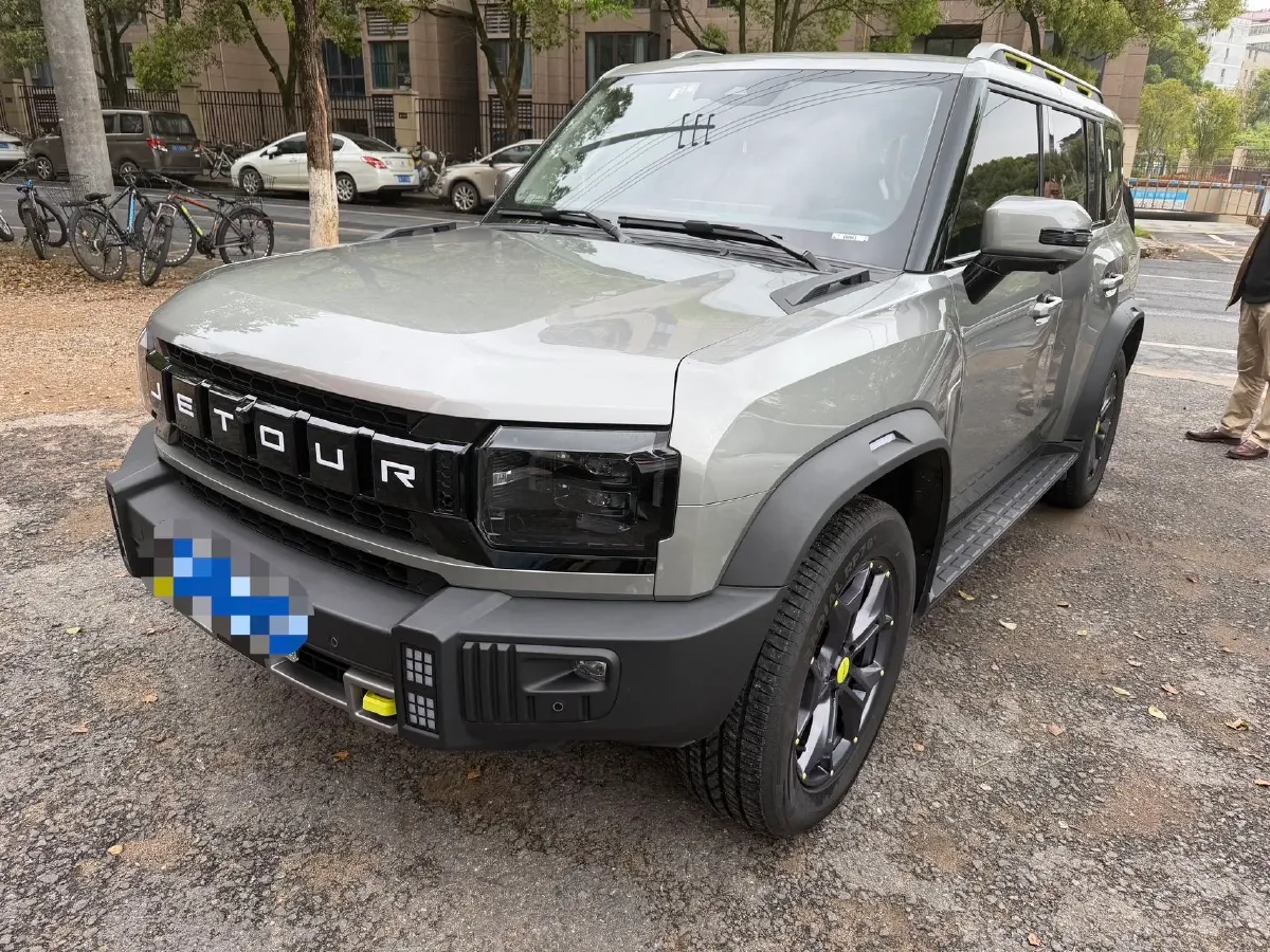 2023 Jetour Traveller 2.0T 254HP L4 7DCT,autocango,china used car exporter,china ev exporter,chinese used car exporter,chinese used ev exporter