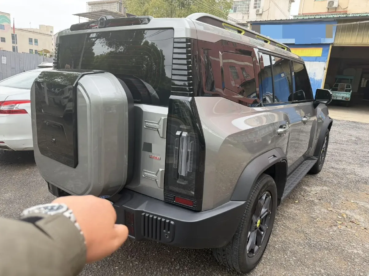 2023 Jetour Traveller 2.0T 254HP L4 7DCT,autocango,china used car exporter,china ev exporter,chinese used car exporter,chinese used ev exporter