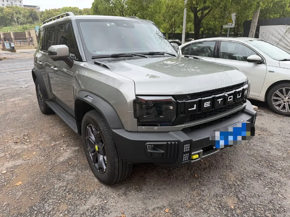2023 Jetour Traveller 2.0T 254HP L4 7DCT,autocango,china used car exporter,china ev exporter,chinese used car exporter,chinese used ev exporter