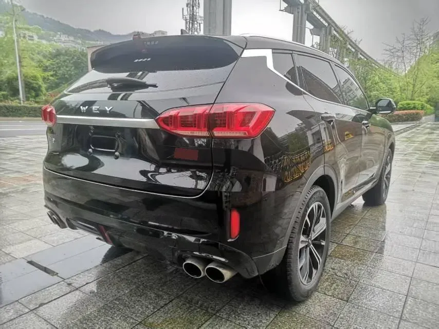 2021 WEY VV6 2.0T 227HP L4 7DCT,autocango,china used car exporter,china ev exporter,chinese used car exporter,chinese used ev exporter