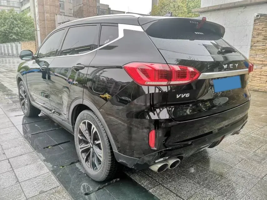 2021 WEY VV6 2.0T 227HP L4 7DCT,autocango,china used car exporter,china ev exporter,chinese used car exporter,chinese used ev exporter