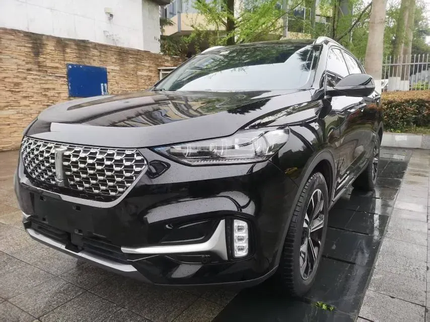2021 WEY VV6 2.0T 227HP L4 7DCT,autocango,china used car exporter,china ev exporter,chinese used car exporter,chinese used ev exporter