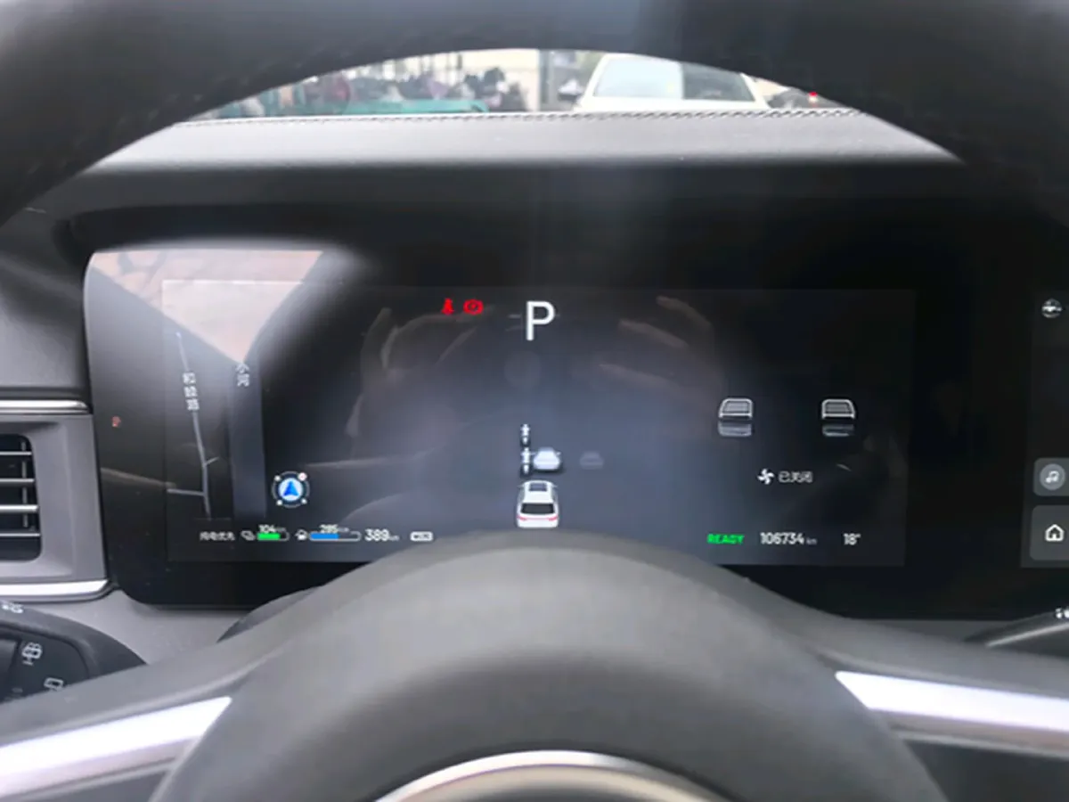 2021 Li ONE Range Extended 131HP REEV 40.5KWH,autocango,china used car exporter,china ev exporter,chinese used car exporter,chinese used ev exporter