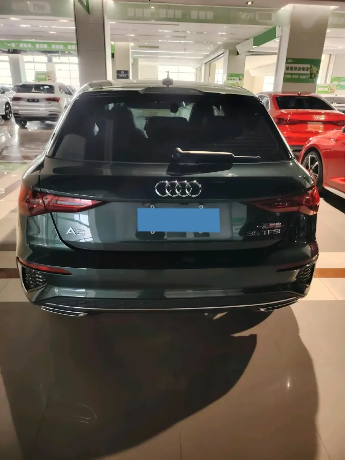 2022 Audi A3 1.4T 150HP L4 7DCT,autocango,china used car exporter,china ev exporter,chinese used car exporter,chinese used ev exporter
