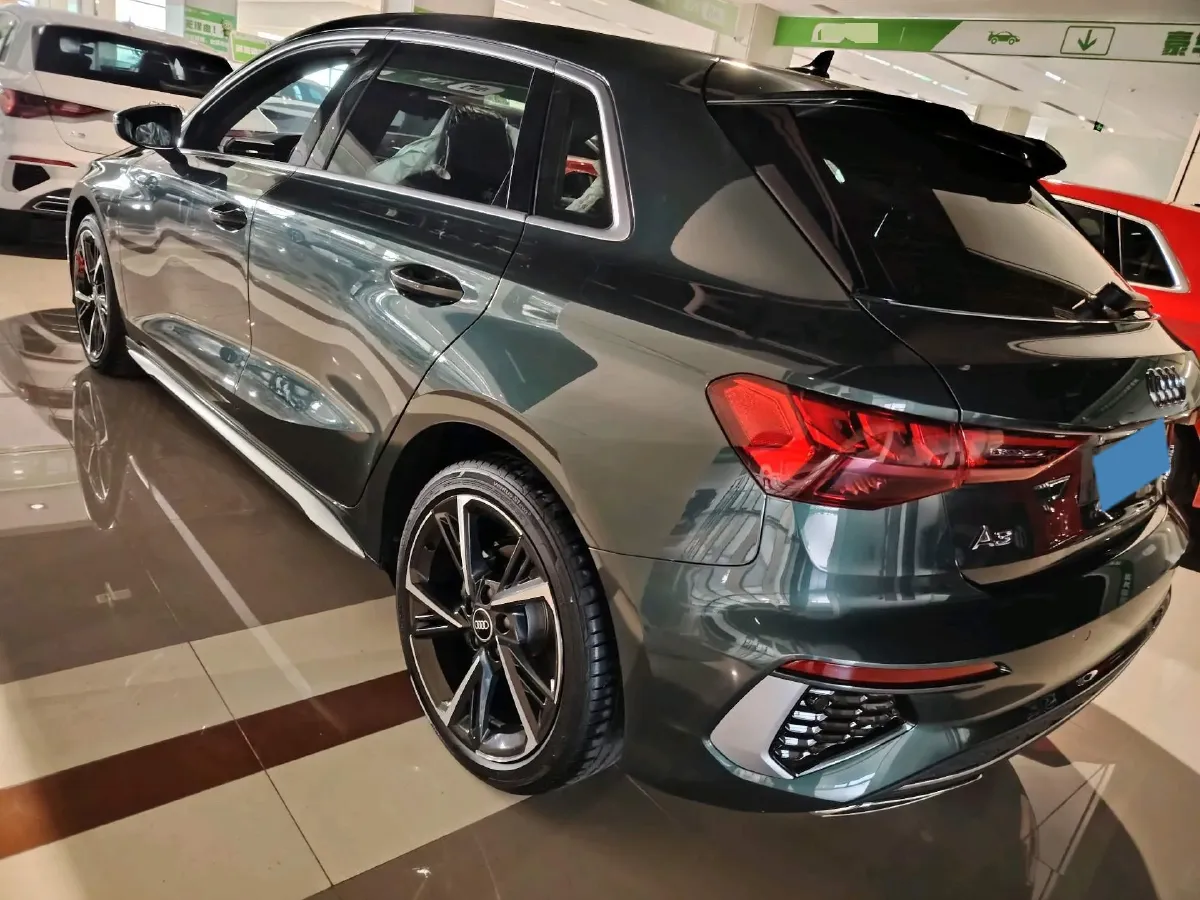 2022 Audi A3 1.4T 150HP L4 7DCT,autocango,china used car exporter,china ev exporter,chinese used car exporter,chinese used ev exporter
