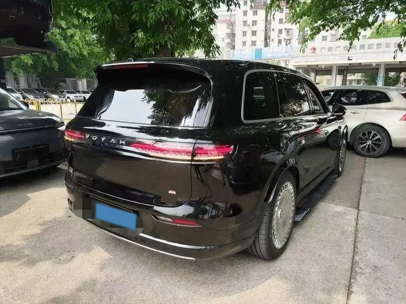 2026 Voyah 9L 1.5T 150HP L4 PHEV,autocango,china used car exporter,china ev exporter,chinese used car exporter,chinese used ev exporter