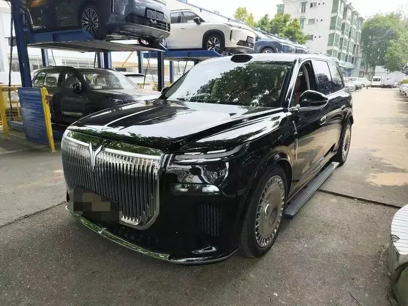 2026 Voyah 9L 1.5T 150HP L4 PHEV,autocango,china used car exporter,china ev exporter,chinese used car exporter,chinese used ev exporter