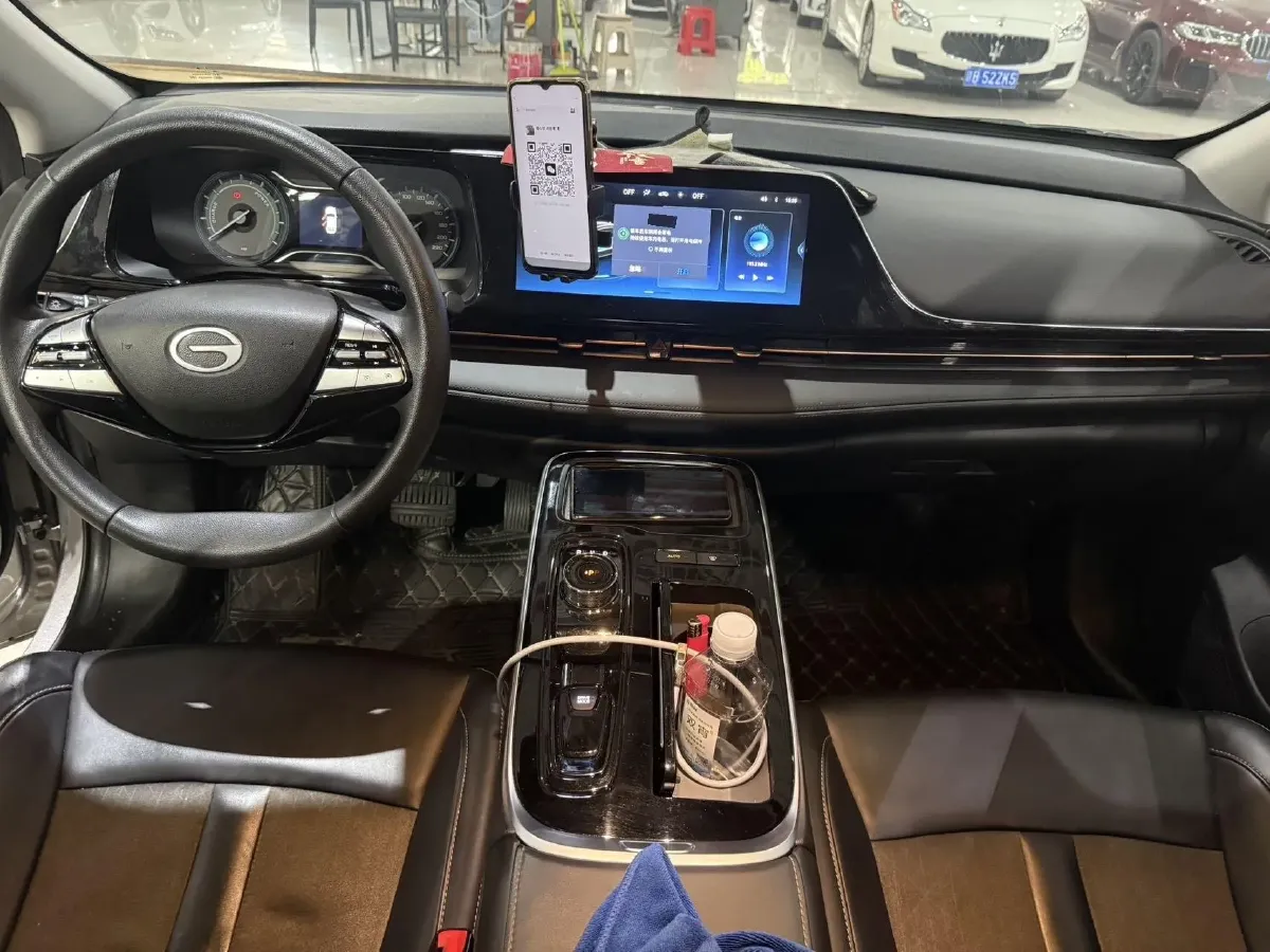 2023 Aion S BEV 55.2KWH,autocango,china used car exporter,china ev exporter,chinese used car exporter,chinese used ev exporter