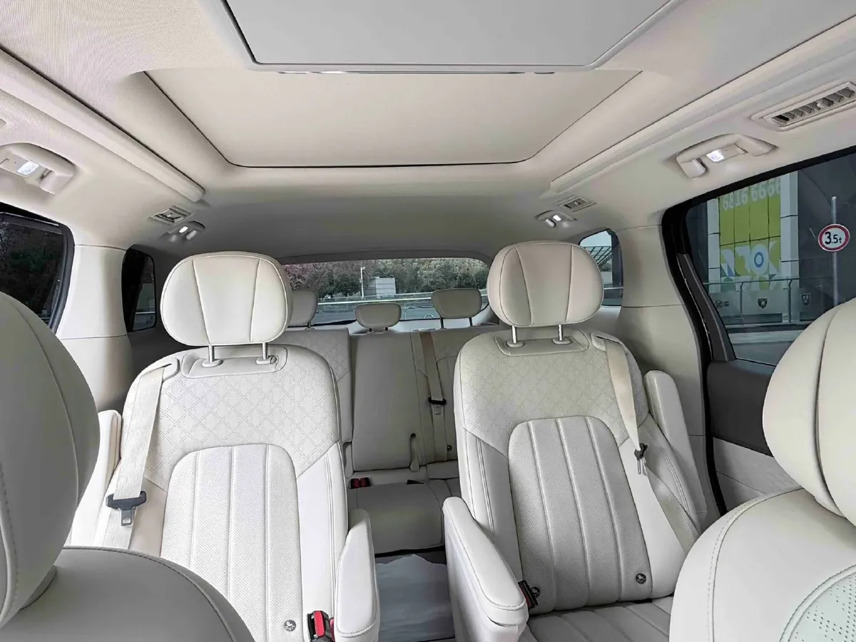 2024 Voyah Dream 1.5T 150HP L4 PHEV 43KWH,autocango,china used car exporter,china ev exporter,chinese used car exporter,chinese used ev exporter