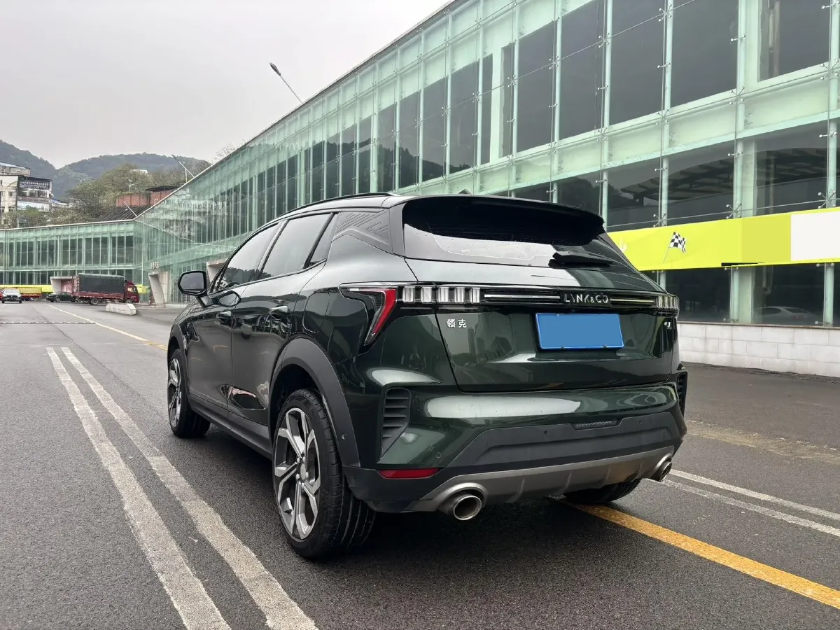2023 LYNK&CO 03 1.5T 181HP L4 7DCT,autocango,china used car exporter,china ev exporter,chinese used car exporter,chinese used ev exporter