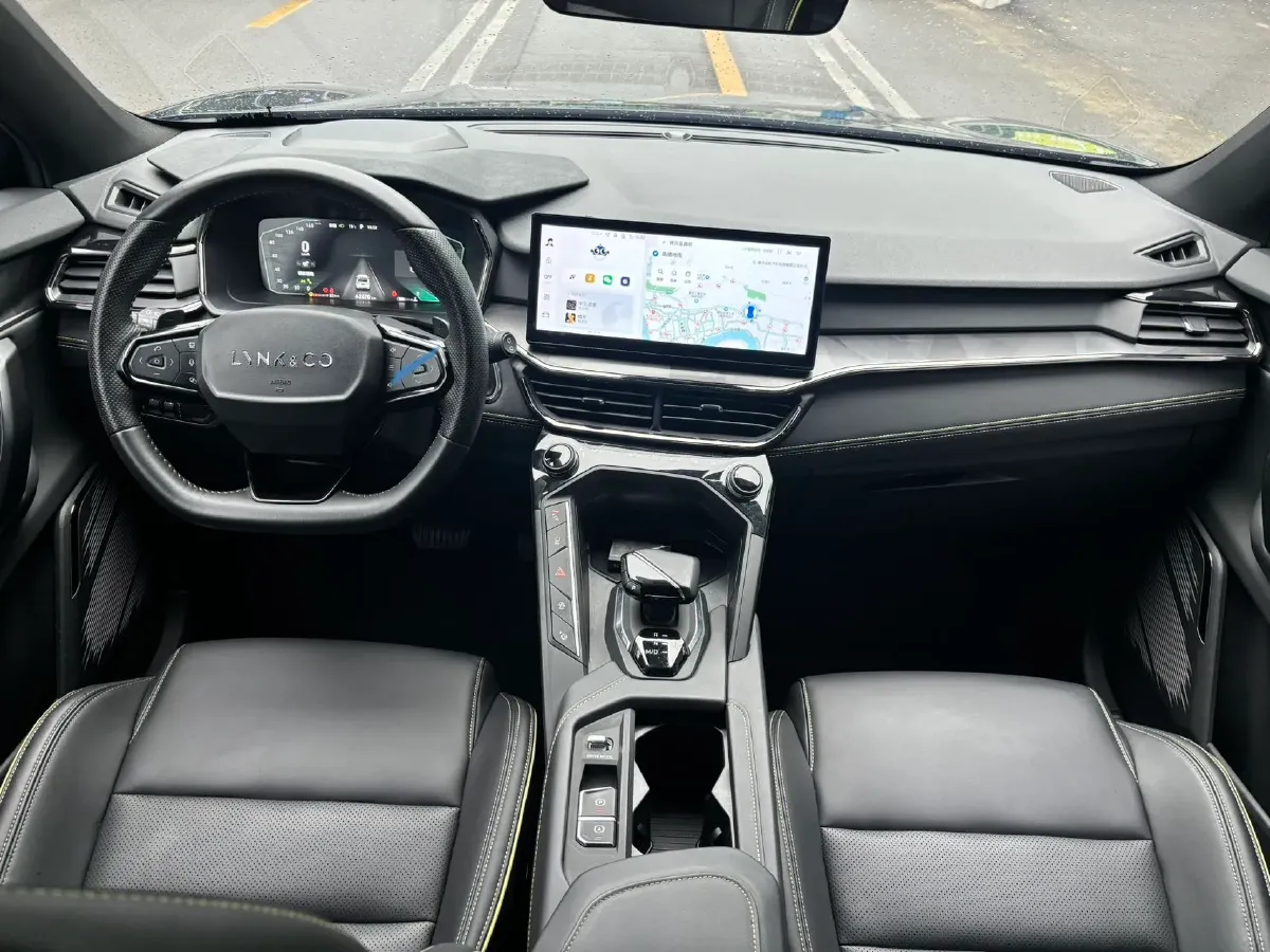 2023 LYNK&CO 03 1.5T 181HP L4 7DCT,autocango,china used car exporter,china ev exporter,chinese used car exporter,chinese used ev exporter