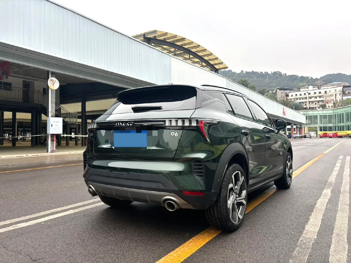 2023 LYNK&CO 03 1.5T 181HP L4 7DCT,autocango,china used car exporter,china ev exporter,chinese used car exporter,chinese used ev exporter