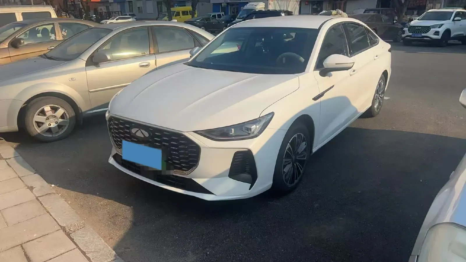 2025 Fulwin FulwinA8L 1.5T 156HP L4 1DHT PHEV 18.67KWH,autocango,china used car exporter,china ev exporter,chinese used car exporter,chinese used ev exporter