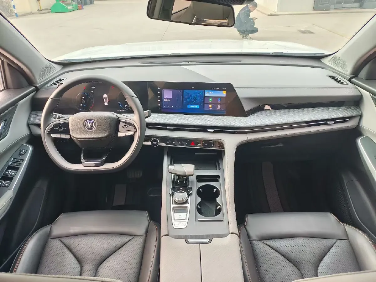 2022 ChangAn CS75 Plus 1.5T 188HP L4 8AT,autocango,china used car exporter,china ev exporter,chinese used car exporter,chinese used ev exporter