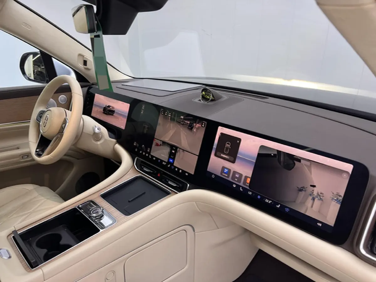 2024 AITO AITO M9 1.5T 152HP L4 REEV 42KWH,autocango,china used car exporter,china ev exporter,chinese used car exporter,chinese used ev exporter