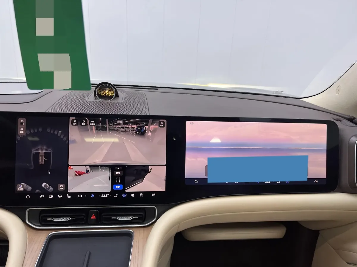 2024 AITO AITO M9 1.5T 152HP L4 REEV 42KWH,autocango,china used car exporter,china ev exporter,chinese used car exporter,chinese used ev exporter