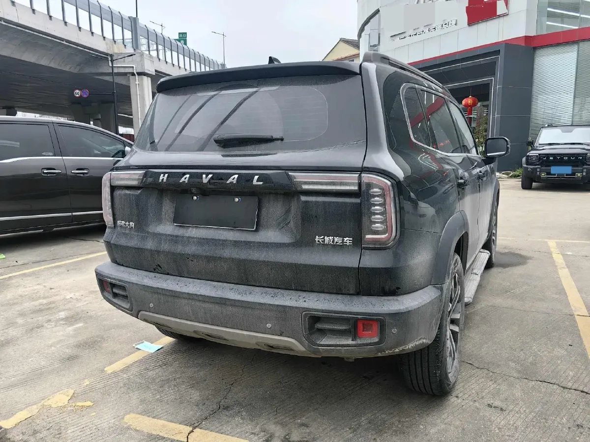 2022 Haval Dargo 1.5T 184HP L4 7DCT,autocango,china used car exporter,china ev exporter,chinese used car exporter,chinese used ev exporter