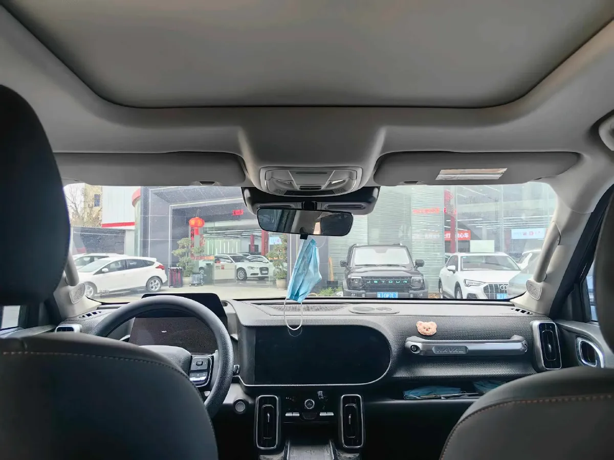 2022 Haval Dargo 1.5T 184HP L4 7DCT,autocango,china used car exporter,china ev exporter,chinese used car exporter,chinese used ev exporter